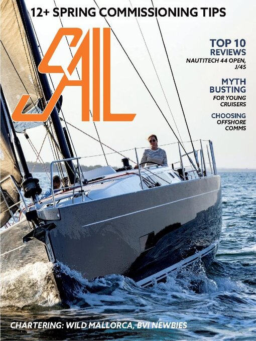 Title details for SAIL by Active Interest Media HoldCo, Inc. - Available